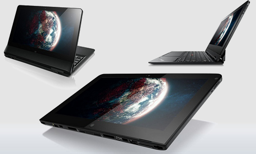 Планшет Lenovo ThinkPad Helix