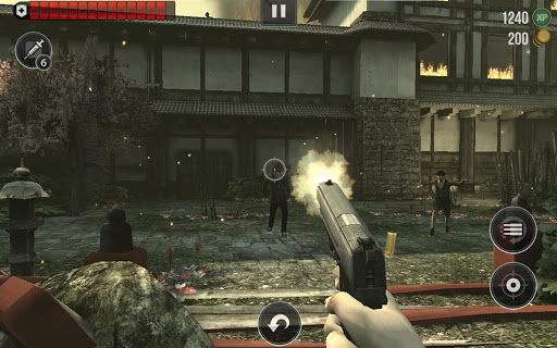 Игры для планшетов. World War Z для Android