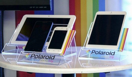 Polaroid MID1048 и Polaroid MID0748. Два Android планшета с семи и десятидюймовыми экранами дебютировала во Вьетнаме. Восьмидюймовая модель с 3G модемом на подходе