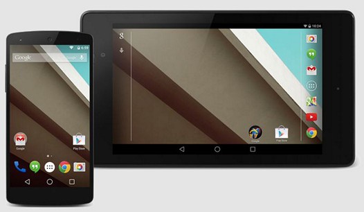 Новая версия Android L – что нового? 