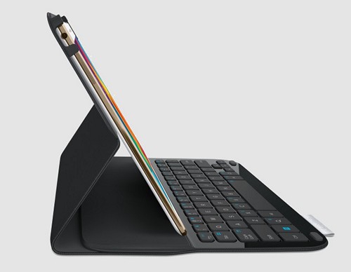 Logitech представила специальные чехлы для планшетов Samsung Galaxy Tab S