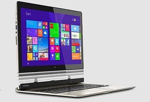 Toshiba Portege Z10t-A и Toshiba Satellite L30W. Два Windows планшета со съемной клавиатурой и процессорами Intel Core