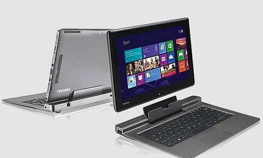 Toshiba Portege Z10t-A и Toshiba Satellite L30W. Два Windows планшета со съемной клавиатурой и процессорами Intel Core