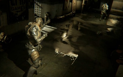 Демо Unreal Engine 4 "Rivalry" от Epic Games показывает уровень, которого смогут достичь будущие игры на устройствах с процессором NVIDIA Tegra K1