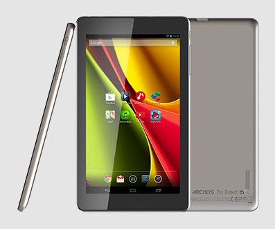 Archos Cobalt 70b и Archos Cobalt 79. Два новых компактных Android планшета насчального уровня из Франции