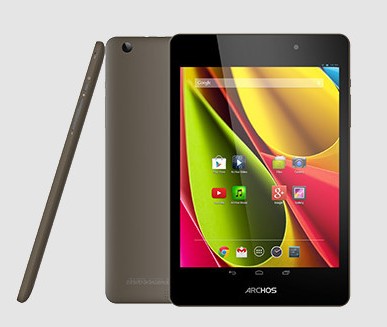 Archos Cobalt 70b и Archos Cobalt 79. Два новых компактных Android планшета насчального уровня из Франции