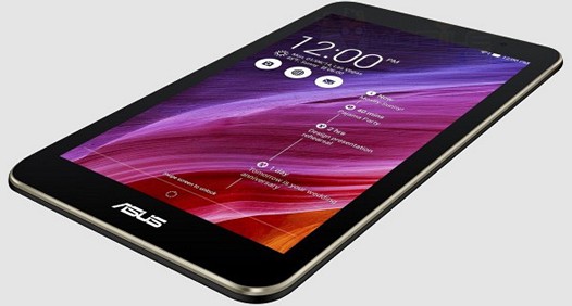 ASUS MeMo Pad 7 ME176C. Семидюймовый Android планшет с 64-разрядным процессором Intel начинает поступать в продажу