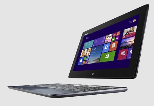 Asus Transformer Book T100TA