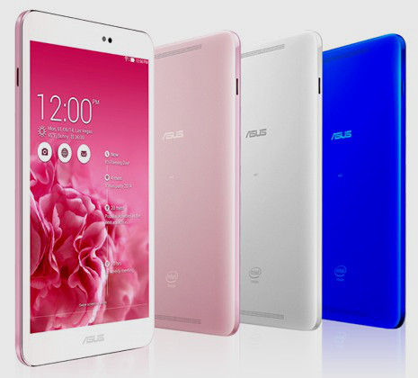 ASUS MeMo Pad 8 ME581CL