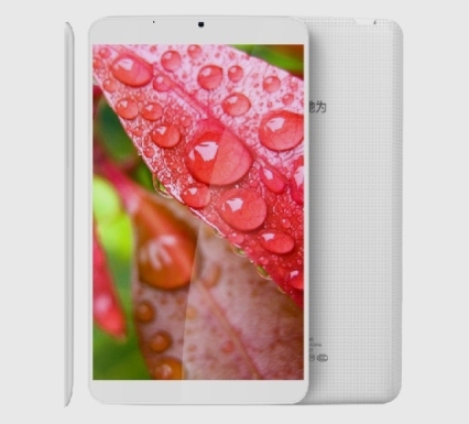 Chuwi VX8. Восьмидюймовый Android планшет с четырехъядерным процессором и экраном HD разрешения за $80