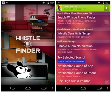 Программы для планшетов. Whistle Phone Finder – свистни для того, чтобы найти свой Android смартфон или планшет. Маrco Polo поможет найти iOS устройства