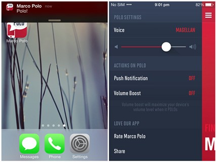 Программы для планшетов. Whistle Phone Finder – свистни для того, чтобы найти свой Android смартфон или планшет. Маrco Polo поможет найти iOS устройства