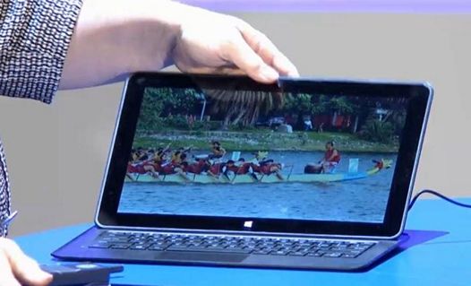 Intel представила образцовую платформу планшетов в тонком безвентиляторном корпусе на базе чипов Broadwell