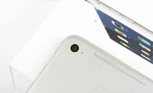 iPad 6 / iPad Air 2. Изображения прототипов новой модели планшета со сканером отпечатка пальцев появились в Сети