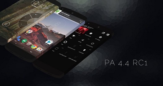 Кастомные Android прошивки. Paranoid Android 4.4 Release Candidate 1, основанный на базе Android 4.4.3 KitKat выпущен