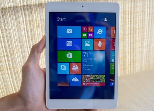 Недорогие Windows 8 планшеты с восьми и десятидюймовыми экранами высокого разрешения представил вьетнамский бренд ROSA