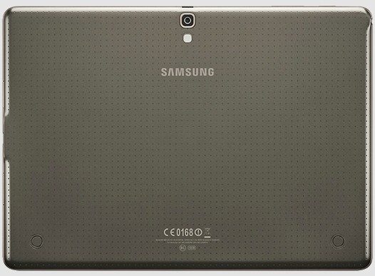 Samsung Galaxy Tab S 10.5. Очередные изображения нового планшета с AMOLED экраном появились в Сети