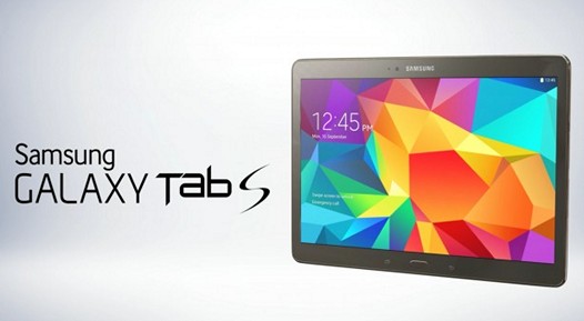 Samsung Galaxy Tab S