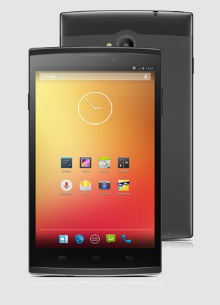 WEXLER.ULTIMA 7. Компактный Android планшетофон с 4-ядерным процессором двумя слотами для SIM карт
