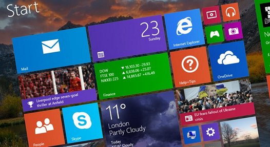 Планы Microsoft  по поводу обновления Windows 8.1 Update 2 и выпуску Windows 9 