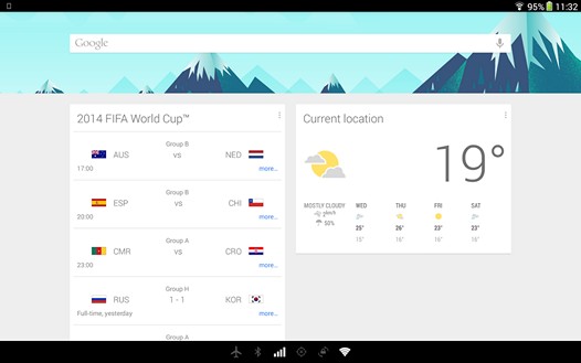 Программы для Android. Xtended NavBar добавит новые элементы управления и возможность прокрутки в панель навигации Android