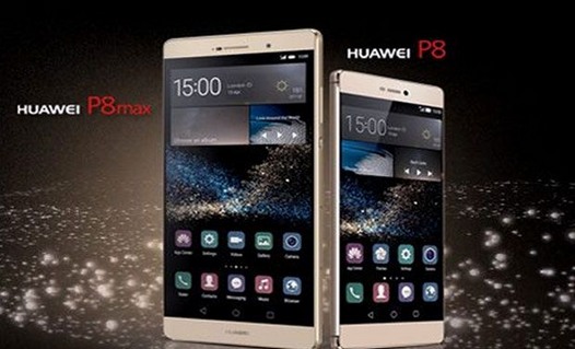 Huawei P8 Max. Цена 6.8-дюймового Android фаблета объявлена.