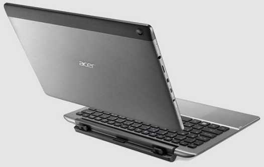 Acer Aspire Switch 11 V. 11.6-дюймовый Windows трансформер с процессором Intel Core М на борту