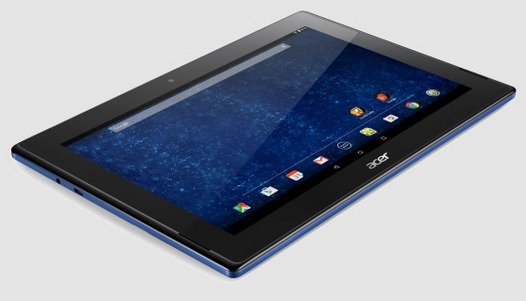 Acer Iconia Tab 10 А3-A30. Десятидюймовый Android планшет появился в продаже