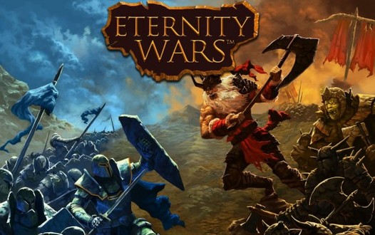 Скидки в Apple App Store. Warhammer 40,000: Storm of Vengeance за треть от обычной цены и Eternity Wars – бесплатно