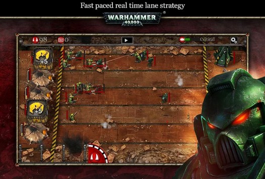 Скидки в Apple App Store. Warhammer 40,000: Storm of Vengeance за треть от обычной цены и Eternity Wars – бесплатно