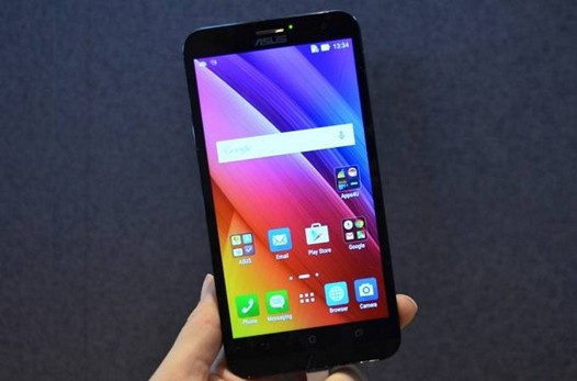 Asus Zenfone 2 (ZE600KL) получил 6-дюймовый экран