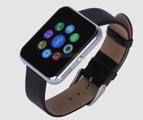 Cubot R8 – клон Apple Watch за менее чем 70 долларов