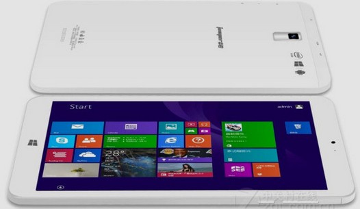 Jumper EZpad mini2. Еще один недорогой планшет с возможностью двойной загрузки Windows 8.1 и Android с 64 ГБ встроенной памяти и WUXGA экраном