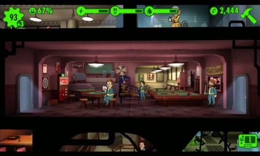 Новые игры для планшетов. Fallout Shelter уже доступна для скачивания на iOS устройства бесплатно