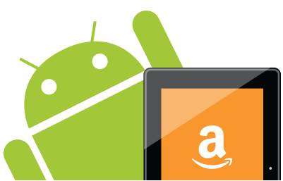 Android 5.0 Lollipop вскоре станет доступен владельцам планшетов Amazon Fire HD