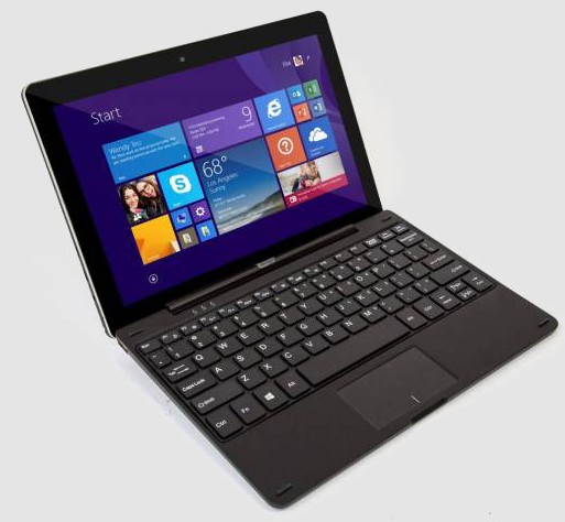 E Fun Nextbook Flexx 10 и E Fun Nextbook Flexx 11. Недорогие Windows трансформеры по цене от $178