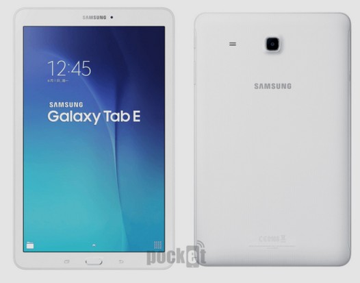 Samsung Galaxy Tab 9.6 Е. Технические характеристики и цена планшета объявлены официально