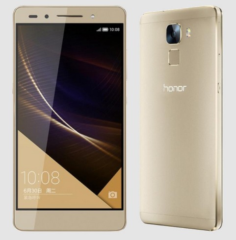 Huawei Honor 7 объявлен официально. Что нам стоит ждать от нового флагмана?