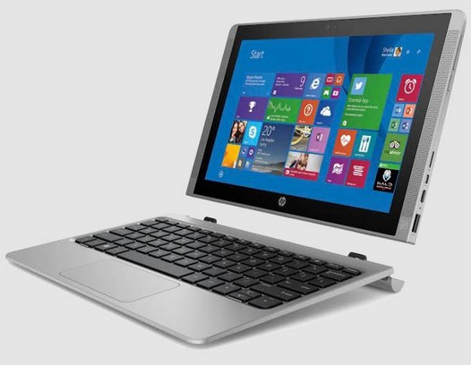 HP Pavilion x2. Обновленная модель Windows трансформера Hewlett Packard