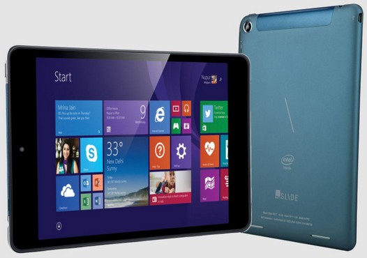 iBall Slide WQ77 компактный Windows планшет начального уровня с ценой $110