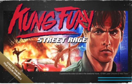 Новые игры для iOS и Android. Игра Kung Fury: Street Rage уже доступна для скачивания App Store и Play Маркет бесплатно