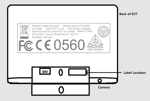 Lenovo Yoga Tablet 3 вскоре поступит на рынок