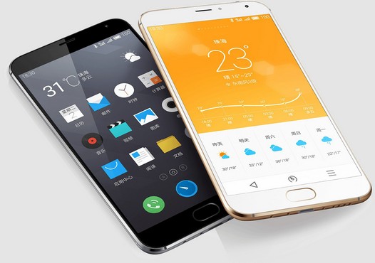 Meizu MX5. Новый флагманский смартфон официально представлен - низкая цена и отличное оснащение