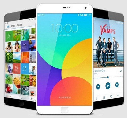 Meizu MX5. Технические характеристики 5.5-дюймового Android смартфона просочились в Сеть