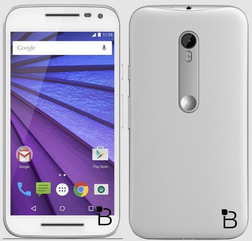 Motorola Moto G (2015). Новые фото смартфона просочились в сеть