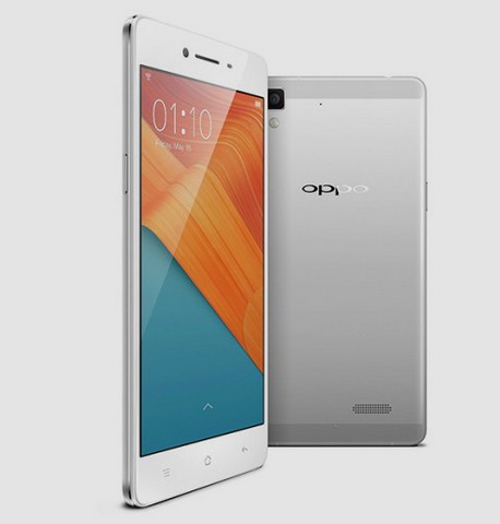 Купить Oppo R7 с доставкой по вашему адресу уже можно на официальном сайте его производителя