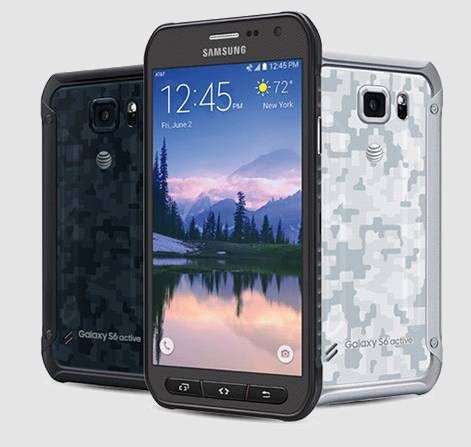 Samsung Galaxy S6 Active официально. Защищенный смартфон для использования в самых тяжелых условиях вскоре появится в США по цене в пределах $695 (Видео)