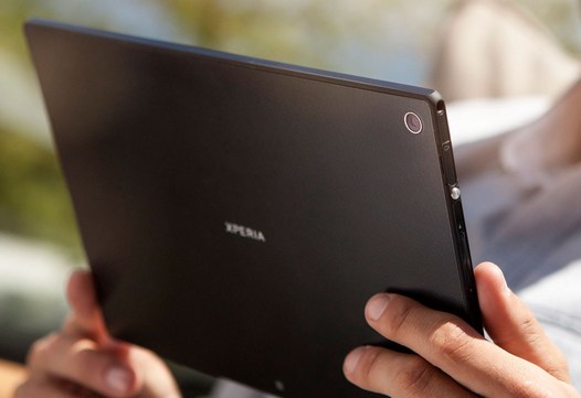 Sony Xperia Z4 Tablet вскоре поступит в продажу в Росии