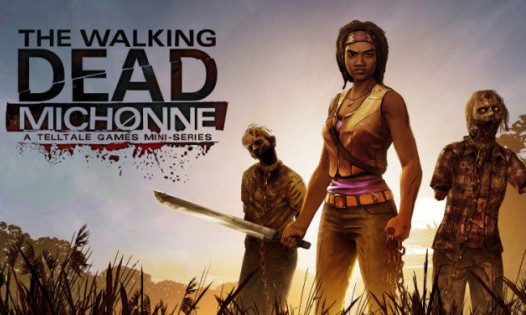 Новые игры для планшетов. The Walking Dead: Michonne будет доступна на iOS и Android устройствах