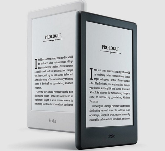 Amazon Kindle. Обновленная модель букридера объявлена официально